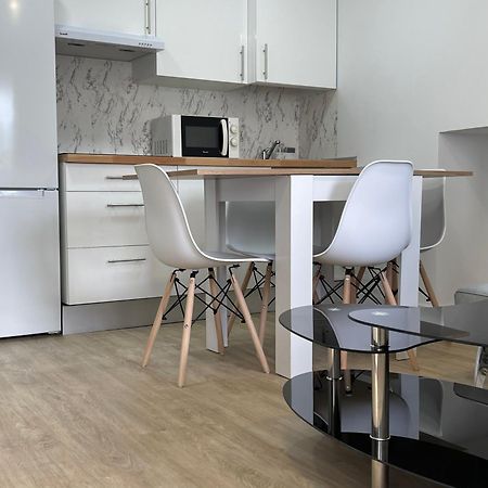 Centrico Apartamento Muralla 1 卢戈 外观 照片