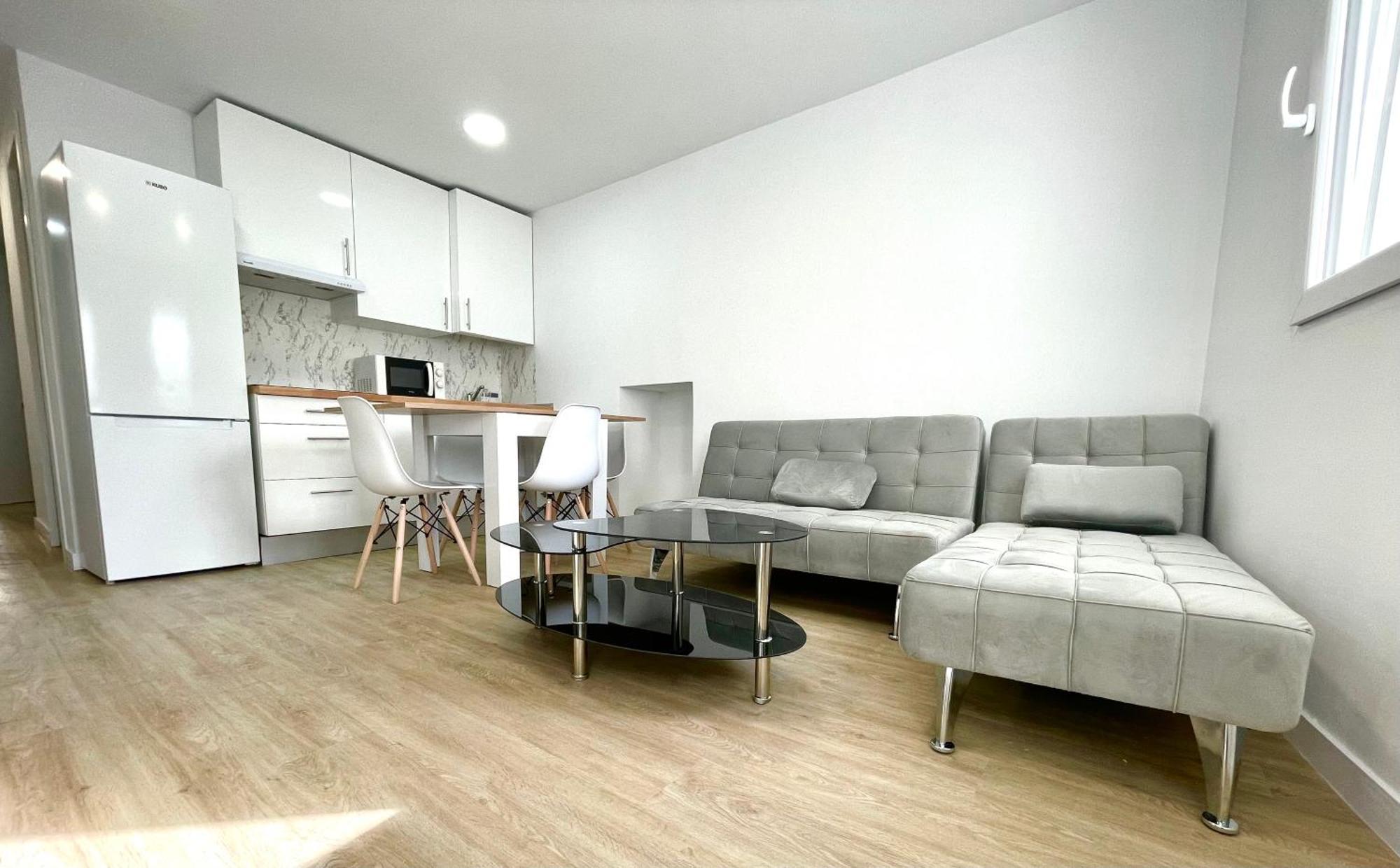 Centrico Apartamento Muralla 1 卢戈 外观 照片