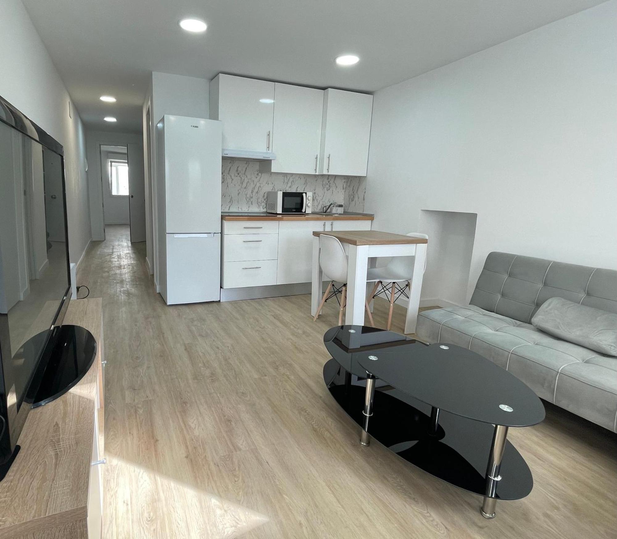 Centrico Apartamento Muralla 1 卢戈 外观 照片