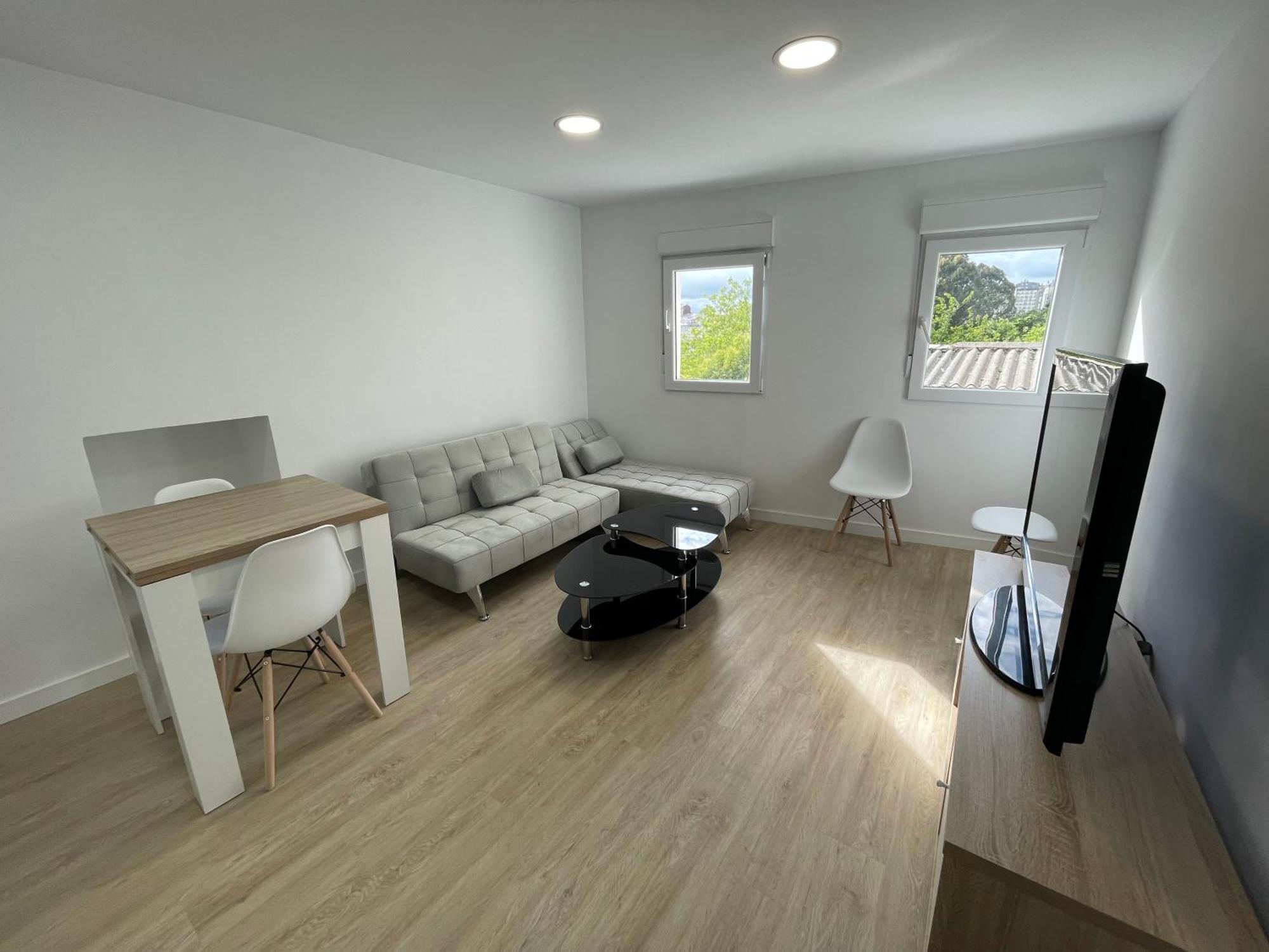 Centrico Apartamento Muralla 1 卢戈 外观 照片