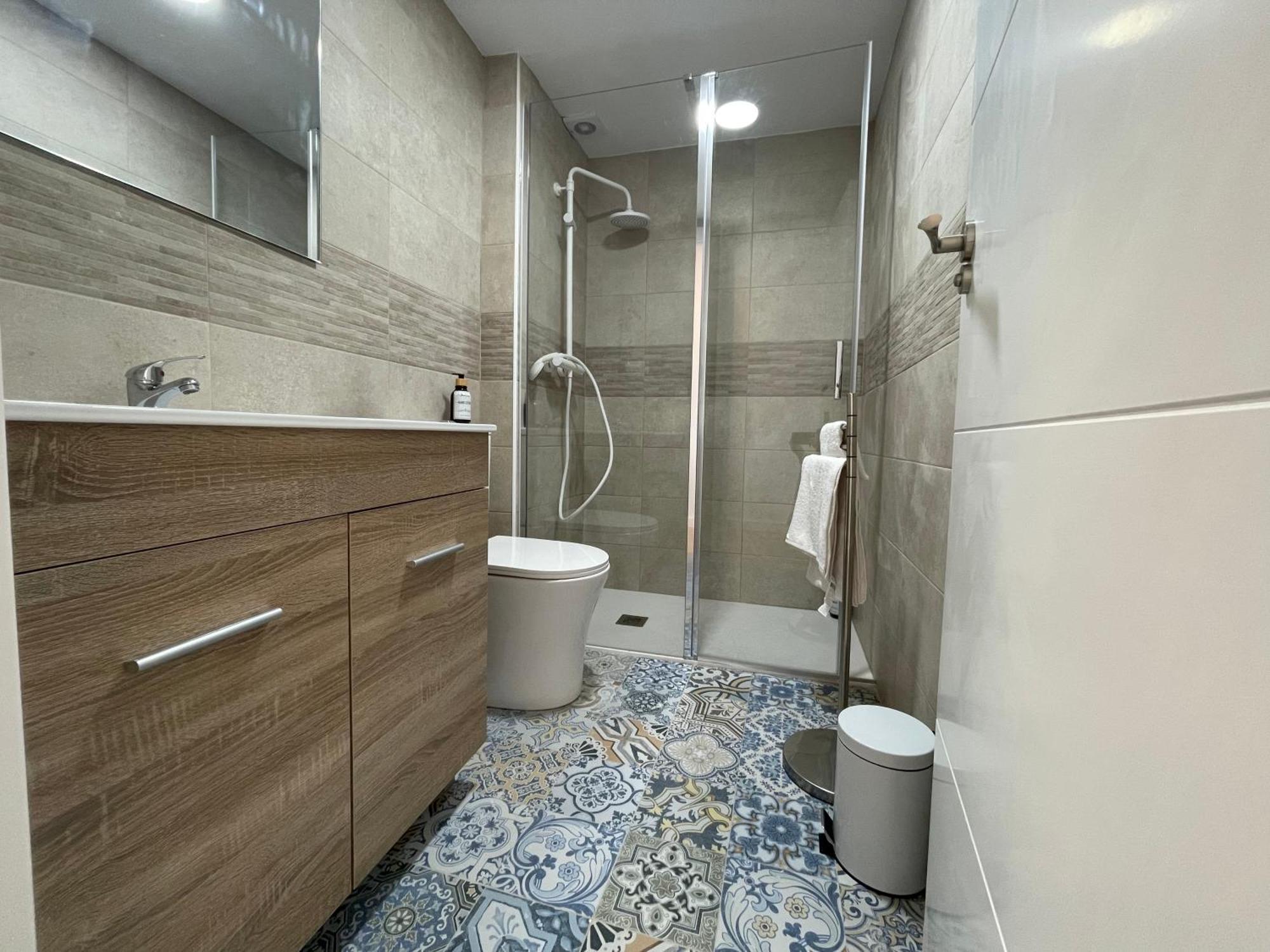 Centrico Apartamento Muralla 1 卢戈 外观 照片