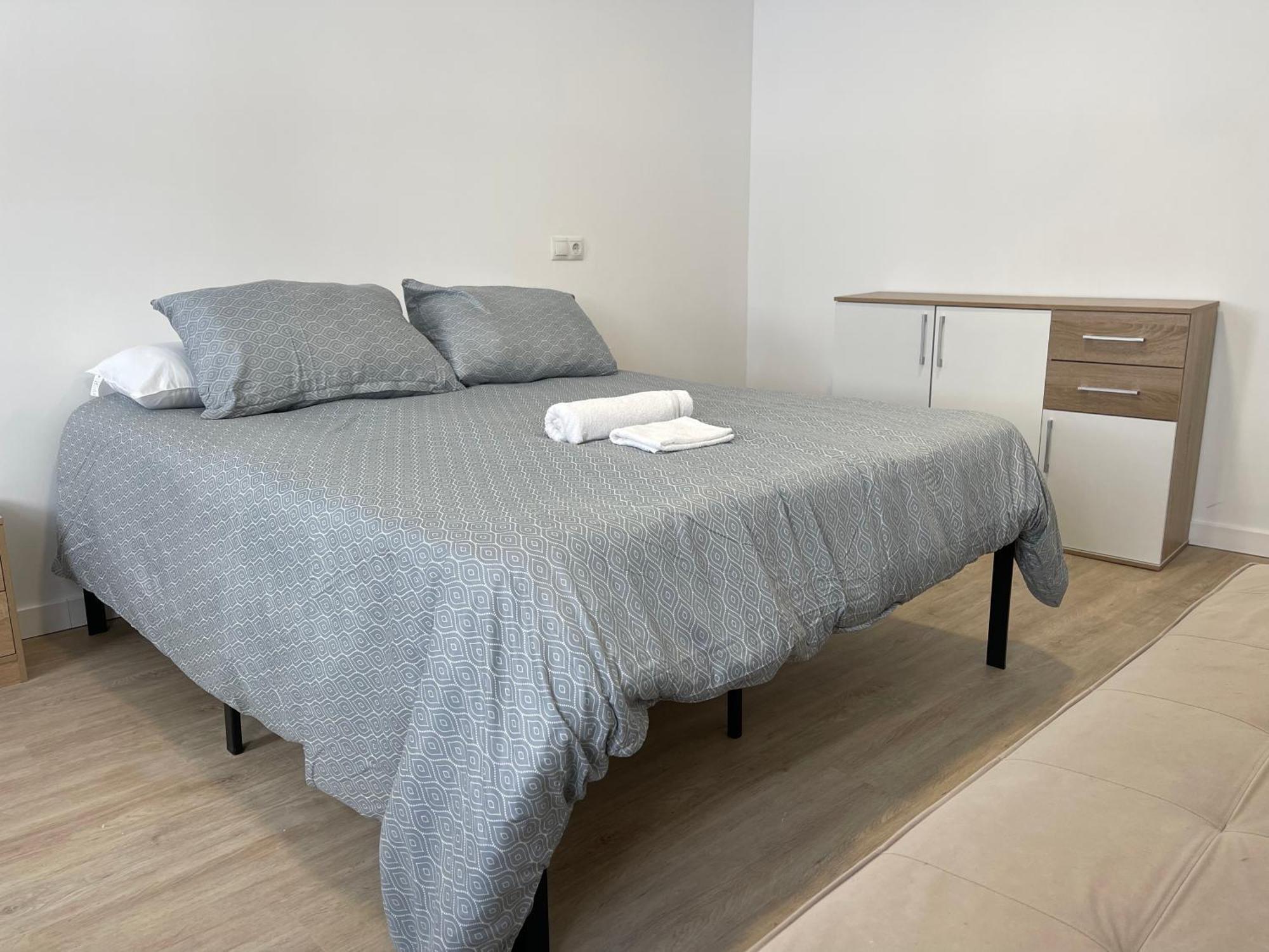Centrico Apartamento Muralla 1 卢戈 外观 照片