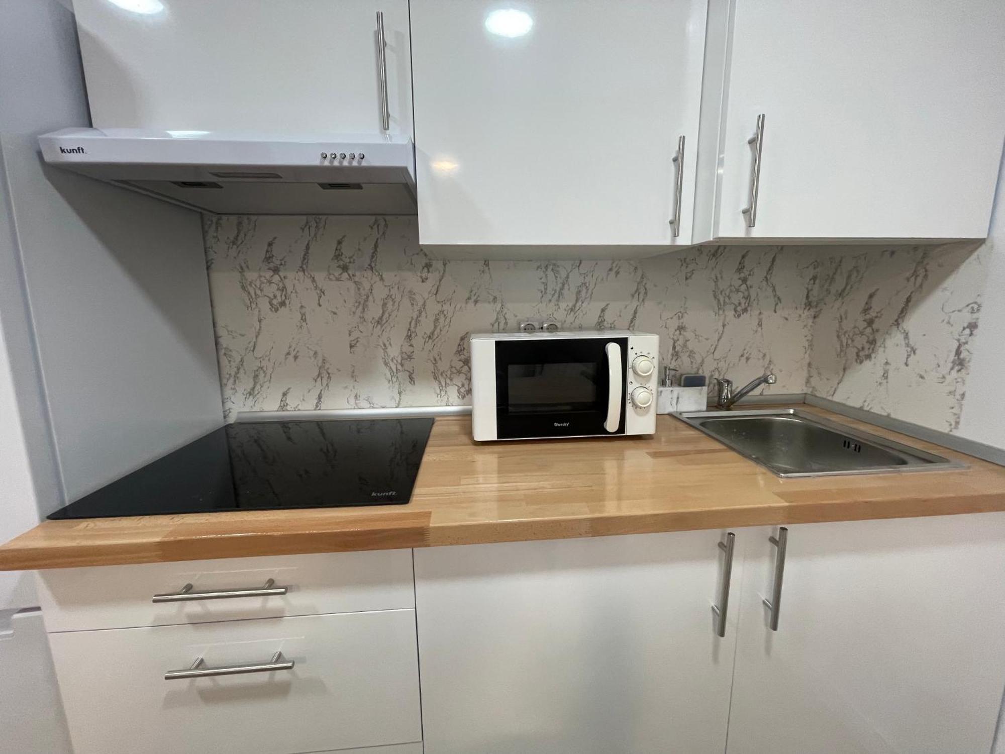 Centrico Apartamento Muralla 1 卢戈 外观 照片