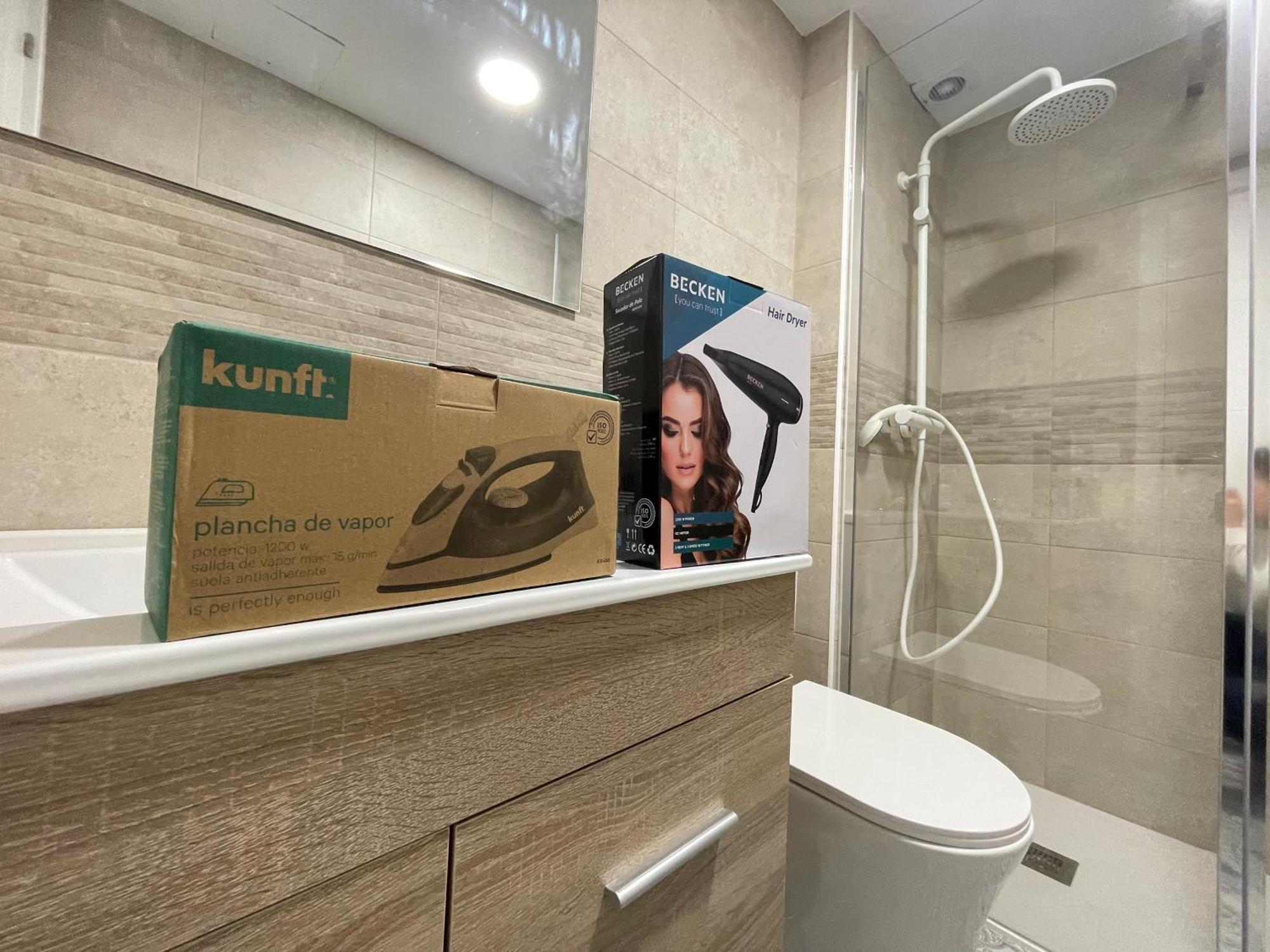 Centrico Apartamento Muralla 1 卢戈 外观 照片