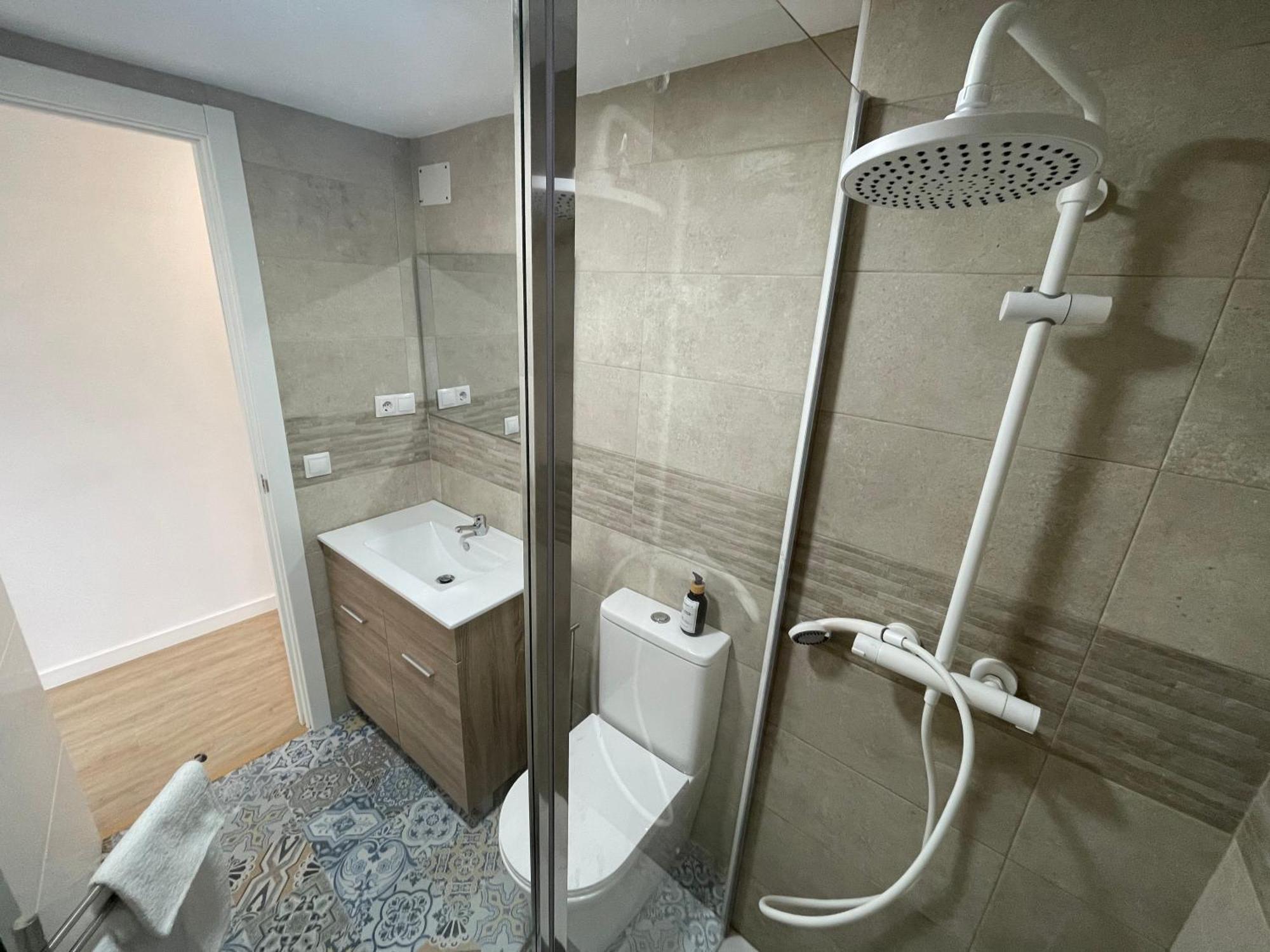 Centrico Apartamento Muralla 1 卢戈 外观 照片